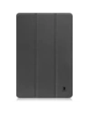 Hurtownia GSM - Bizon Case Tab Croc Lenovo Xiaoxin Pad Pro 2022 / P11 Pro Gen 2 fekete - BIZ432 - {ean13} - Hurt
