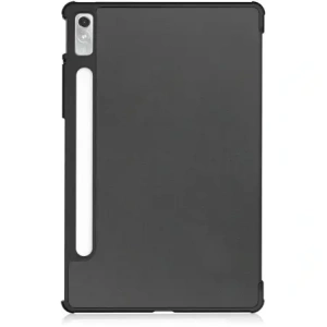 Hurtownia GSM - Etui Bizon Case Tab Croc pro Lenovo Xiaoxin Pad Pro 2022 / P11 Pro Gen 2 černé - BIZ432 - {ean13} - Hurt