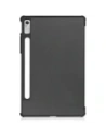 Hurtownia GSM - Bizon Case Tab Croc Lenovo Xiaoxin Pad Pro 2022 / P11 Pro Gen 2 fekete - BIZ432 - {ean13} - Hurt