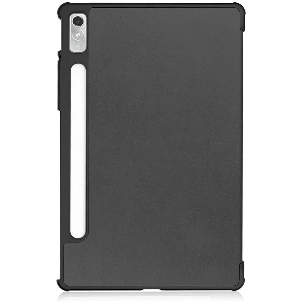 Hurtownia GSM - Bizon Case Tab Croc Lenovo Xiaoxin Pad Pro 2022 / P11 Pro Gen 2 fekete - BIZ432 - {ean13} - Hurt