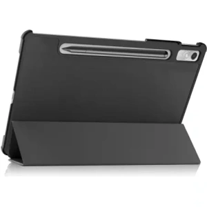 Hurtownia GSM - Etui Bizon Case Tab Croc pro Lenovo Xiaoxin Pad Pro 2022 / P11 Pro Gen 2 černé - BIZ432 - {ean13} - Hurt