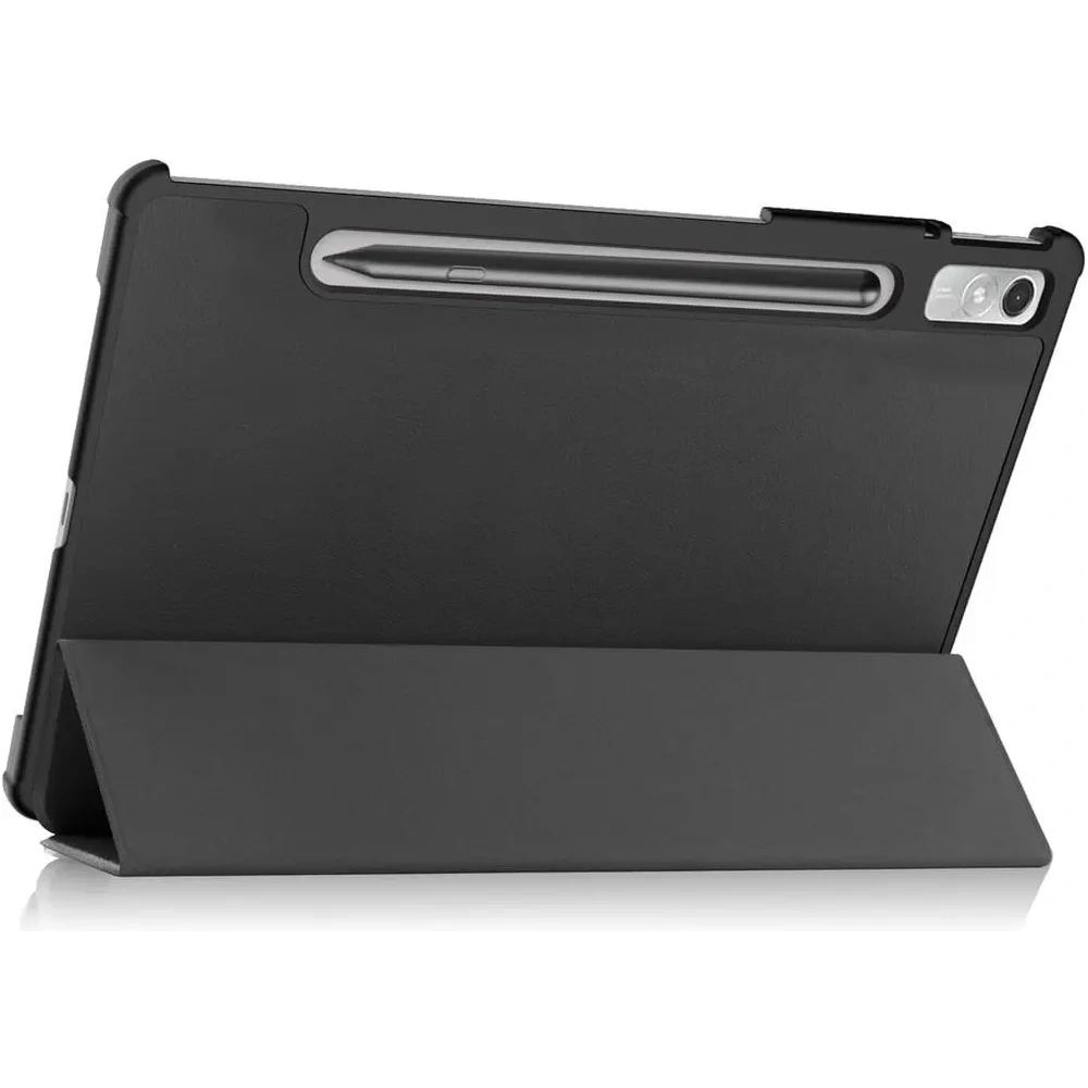 Hurtownia GSM - Bizon Case Tab Croc Lenovo Xiaoxin Pad Pro 2022 / P11 Pro Gen 2 fekete - BIZ432 - {ean13} - Hurt