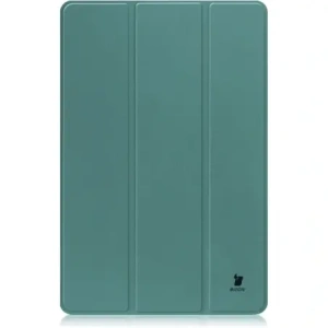 Hurtownia GSM - Bizon Caz Tab Croc Lenovo Xiaoxin Pad Pro 2022 / P11 Pro Gen 2 verde închis - BIZ433 - {ean13} - Hurt