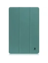 Hurtownia GSM - Bizon Case Tab Croc Lenovo Xiaoxin Pad Pro 2022 / P11 Pro Gen 2 sötétzöld - BIZ433 - {ean13} - Hurt