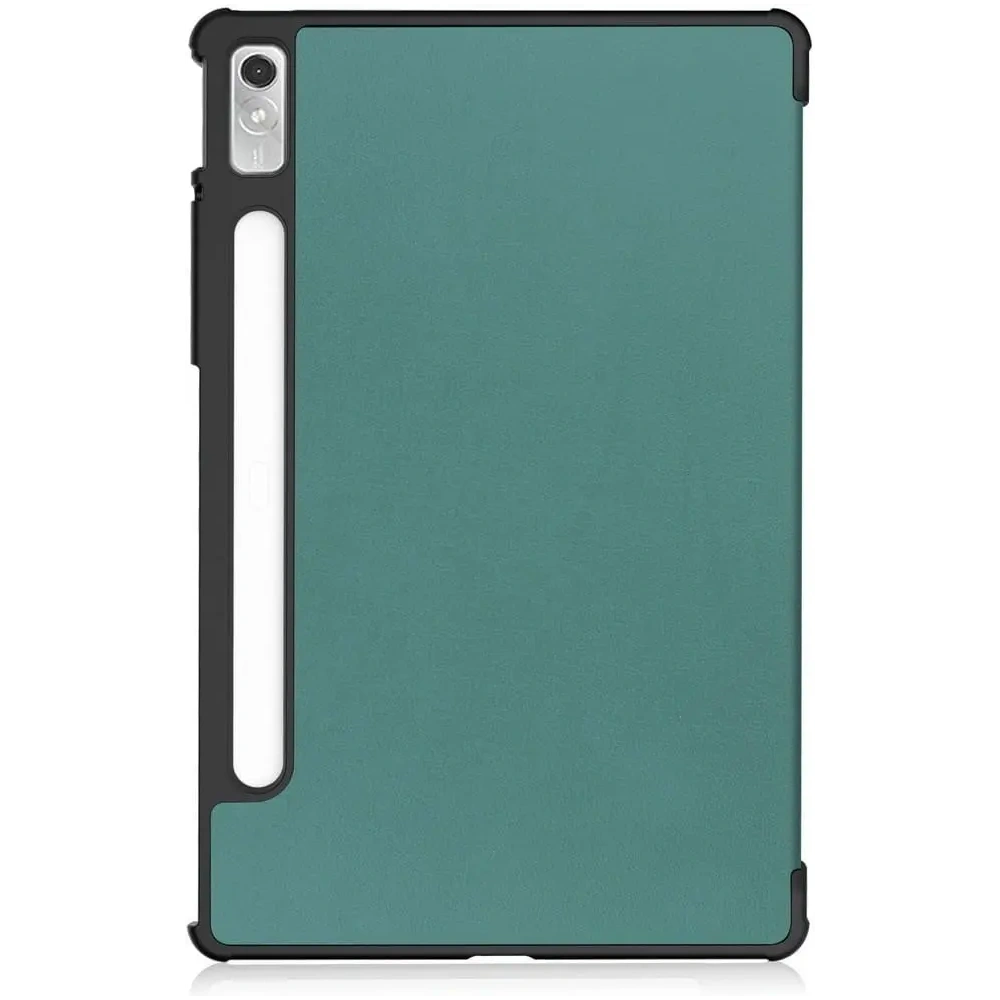 Hurtownia GSM - Bizon Case Tab Croc Lenovo Xiaoxin Pad Pro 2022 / P11 Pro Gen 2 dunkelgrün - BIZ433 - {ean13} - Hurt