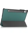 Hurtownia GSM - Etui Bizon Case Tab Croc pro Lenovo Xiaoxin Pad Pro 2022 / P11 Pro Gen 2 tmavě zelené - BIZ433 - {ean13} - Hurt