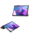 Hurtownia GSM - Bizon Case Tab Croc Lenovo Xiaoxin Pad Pro 2022 / P11 Pro Gen 2 rózsaarany - BIZ434 - {ean13} - Hurt