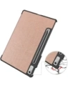 Hurtownia GSM - Bizon Case Tab Croc Lenovo Xiaoxin Pad Pro 2022 / P11 Pro Gen 2 rózsaarany - BIZ434 - {ean13} - Hurt
