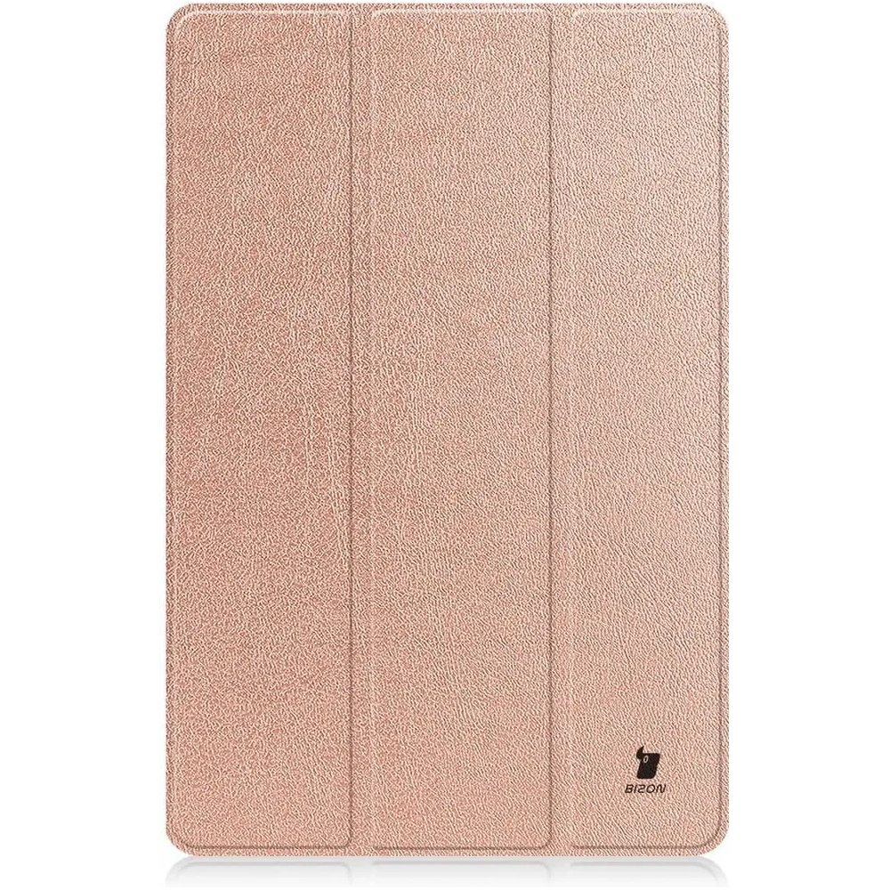 Hurtownia GSM - Bizon Case Tab Croc Lenovo Xiaoxin Pad Pro 2022 / P11 Pro Gen 2 rózsaarany - BIZ434 - {ean13} - Hurt