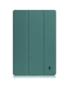 Hurtownia GSM - Caz Bizon Tab Croc Lenovo Tab P12 Pro verde închis - BIZ435 - {ean13} - Hurt