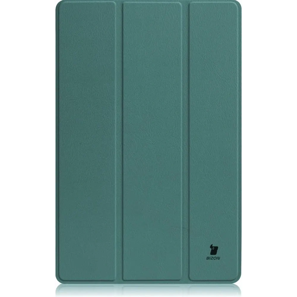 Hurtownia GSM - Etui Bizon Case Tab Croc do Lenovo Tab P12 Pro ciemnozielone - BIZ435 - {ean13} - Hurt