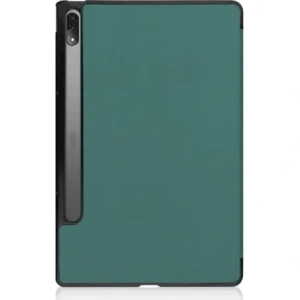Hurtownia GSM - Bizon Case Tab Croc Lenovo Tab P12 Pro sötétzöld - BIZ435 - {ean13} - Hurt