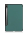 Hurtownia GSM - Etui Bizon Case Tab Croc do Lenovo Tab P12 Pro ciemnozielone - BIZ435 - {ean13} - Hurt
