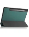 Hurtownia GSM - Etui Bizon Case Tab Croc do Lenovo Tab P12 Pro ciemnozielone - BIZ435 - {ean13} - Hurt