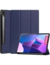 Hurtownia GSM - Etui Bizon Case Tab Croc pro Lenovo Tab P12 Pro modré - BIZ436 - {ean13} - Hurt