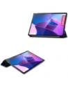 Hurtownia GSM - Bizon Case Tab Croc Lenovo Tab P12 Pro tengerészkék - BIZ436 - {ean13} - Hurt