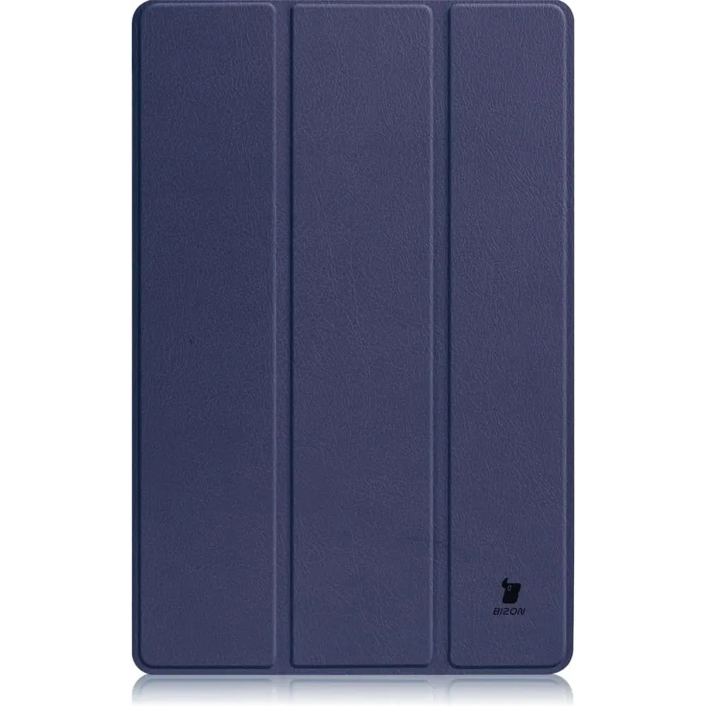 Hurtownia GSM - Bizon Case Tab Croc Lenovo Tab P12 Pro tengerészkék - BIZ436 - {ean13} - Hurt