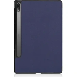 Hurtownia GSM - Etui Bizon Case Tab Croc do Lenovo Tab P12 Pro granatowe - BIZ436 - {ean13} - Hurt