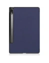 Hurtownia GSM - Bizon Case Tab Croc Lenovo Tab P12 Pro tengerészkék - BIZ436 - {ean13} - Hurt