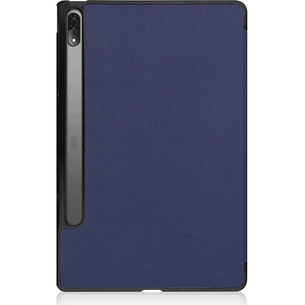 Hurtownia GSM - Etui Bizon Case Tab Croc pro Lenovo Tab P12 Pro modré - BIZ436 - {ean13} - Hurt