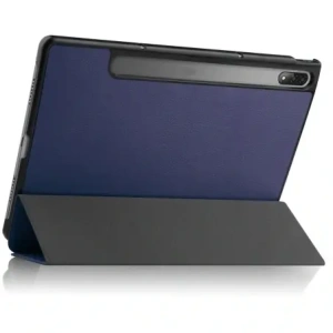 Hurtownia GSM - Etui Bizon Case Tab Croc do Lenovo Tab P12 Pro granatowe - BIZ436 - {ean13} - Hurt