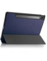 Hurtownia GSM - Bizon Case Tab Croc Lenovo Tab P12 Pro tengerészkék - BIZ436 - {ean13} - Hurt