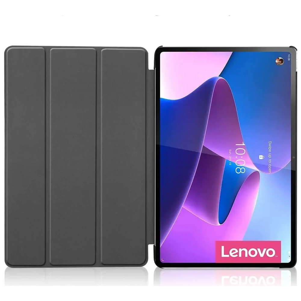 Hurtownia GSM - Bizon Case Tab Croc Lenovo Tab P12 Pro tengerészkék - BIZ436 - {ean13} - Hurt