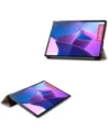 Hurtownia GSM - Bizon Case Tab Croc Lenovo Tab P12 Pro rózsaarany - BIZ437 - {ean13} - Hurt