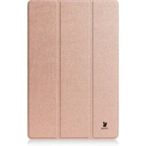 Hurtownia GSM - Etui Bizon Case Tab Croc pro Lenovo Tab P12 Pro růžovo-zlaté - BIZ437 - {ean13} - Hurt