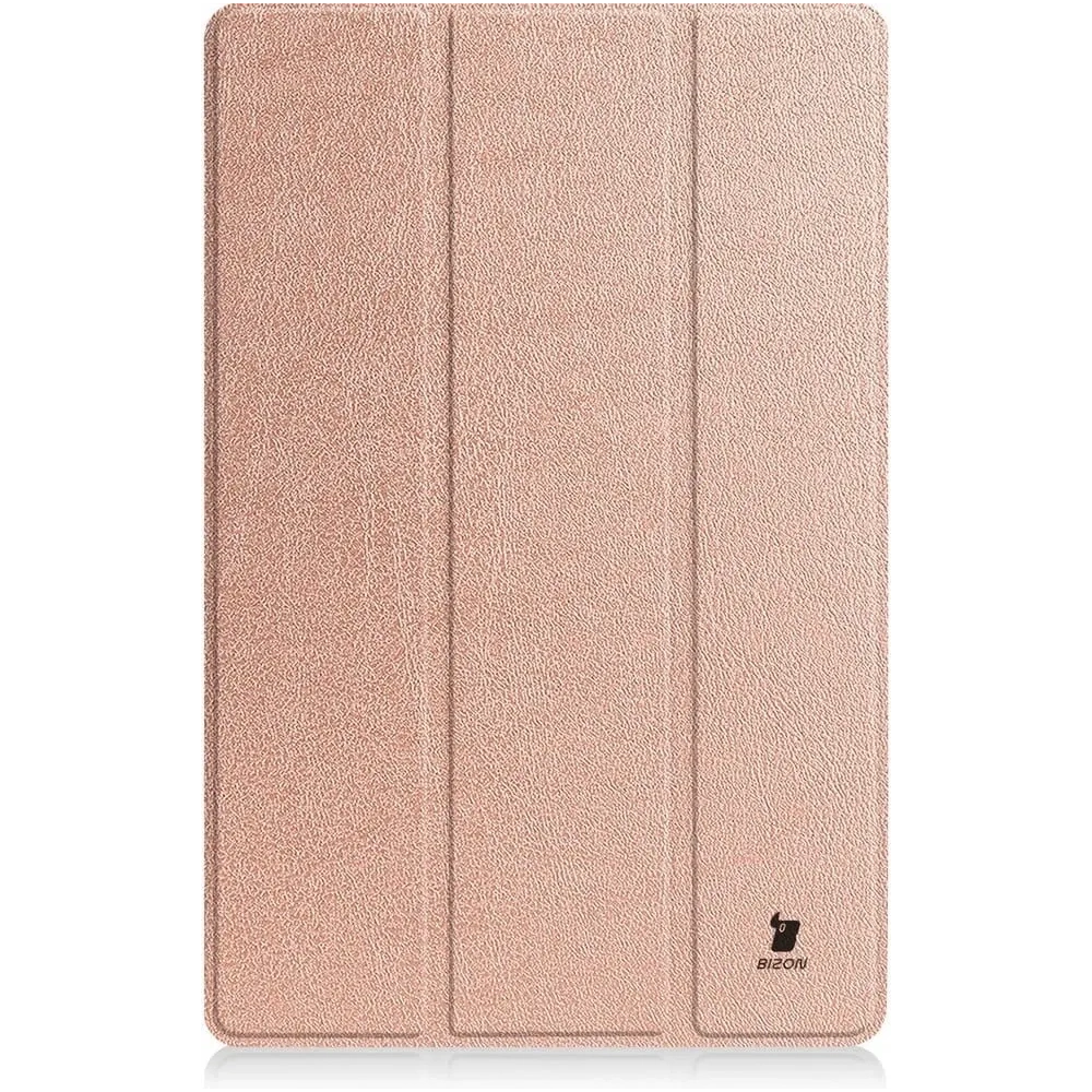 Hurtownia GSM - Bizon Case Tab Croc Lenovo Tab P12 Pro rózsaarany - BIZ437 - {ean13} - Hurt