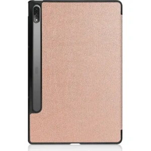 Hurtownia GSM - Etui Bizon Case Tab Croc pro Lenovo Tab P12 Pro růžovo-zlaté - BIZ437 - {ean13} - Hurt