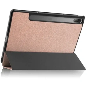 Hurtownia GSM - Etui Bizon Case Tab Croc pro Lenovo Tab P12 Pro růžovo-zlaté - BIZ437 - {ean13} - Hurt
