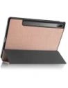 Hurtownia GSM - Bizon Case Tab Croc Lenovo Tab P12 Pro rózsaarany - BIZ437 - {ean13} - Hurt