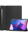 Hurtownia GSM - Bizon Case Tab Croc Lenovo Tab P12 Pro fekete - BIZ438 - {ean13} - Hurt