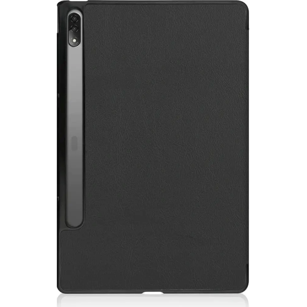 Hurtownia GSM - Bizon Case Tab Croc Lenovo Tab P12 Pro fekete - BIZ438 - {ean13} - Hurt