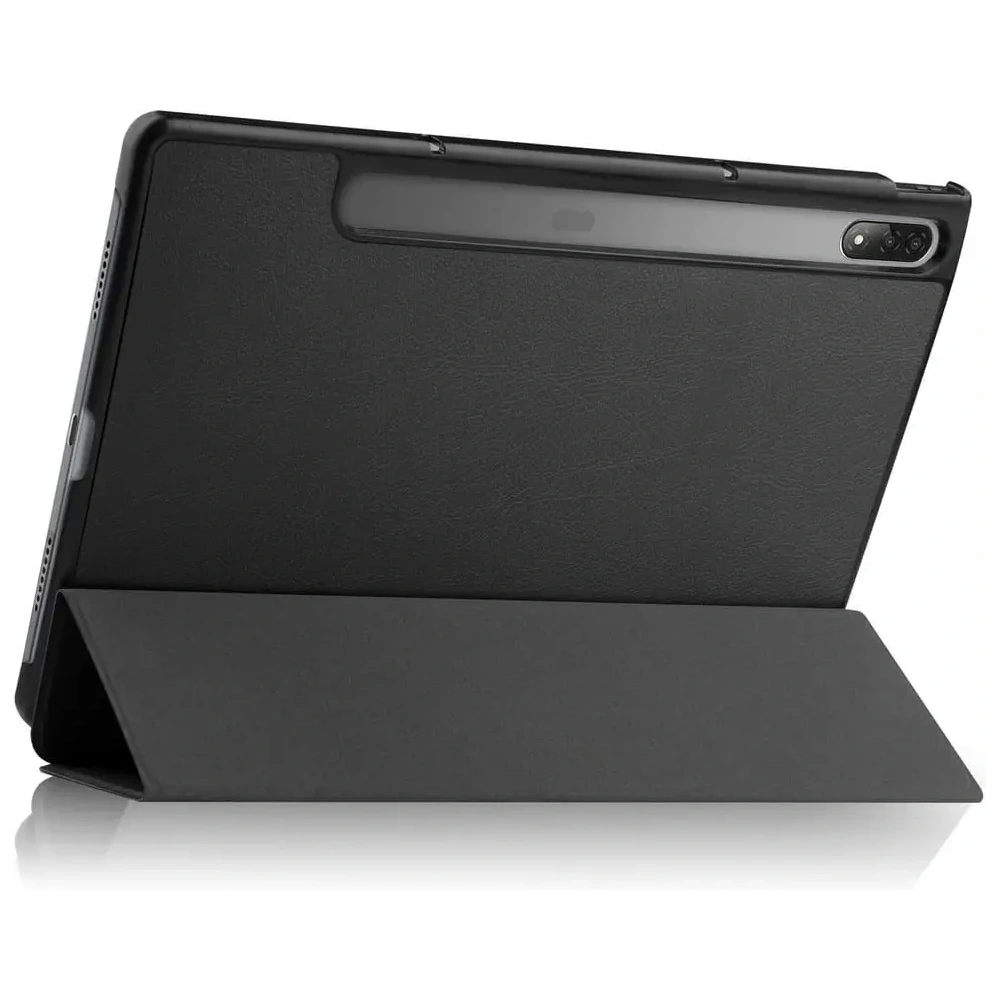 Hurtownia GSM - Bizon Case Tab Croc Lenovo Tab P12 Pro fekete - BIZ438 - {ean13} - Hurt