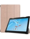 Bizon Caz Tab Croc Lenovo Yoga Smart Tab 10.1 / Lenovo Yoga Tab 5 aur roz