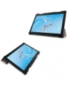 Hurtownia GSM - Bizon Case Tab Croc Lenovo Yoga Smart Tab 10.1 / Lenovo Yoga Tab 5 rózsaarany - BIZ439 - {ean13} - Hurt
