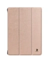 Hurtownia GSM - Etui Bizon Case Tab Croc do Lenovo Yoga Smart Tab 10.1 / Lenovo Yoga Tab 5 różowozłote - BIZ439 - {ean13} - Hurt