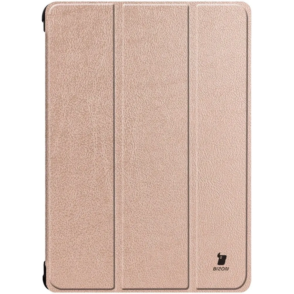 Hurtownia GSM - Bizon Case Tab Croc Lenovo Yoga Smart Tab 10.1 / Lenovo Yoga Tab 5 rózsaarany - BIZ439 - {ean13} - Hurt
