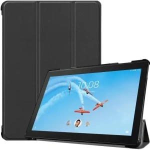 Hurtownia GSM - Etui Bizon Case Tab Croc pro Lenovo Yoga Smart Tab 10.1 / Lenovo Yoga Tab 5 černé - BIZ440 - {ean13} - Hurt