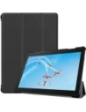 Hurtownia GSM - Carcasă Bizon Tab Croc Lenovo Yoga Smart Tab 10.1 / Lenovo Yoga Tab 5 neagră - BIZ440 - {ean13} - Hurt