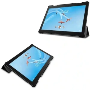Hurtownia GSM - Etui Bizon Case Tab Croc pro Lenovo Yoga Smart Tab 10.1 / Lenovo Yoga Tab 5 černé - BIZ440 - {ean13} - Hurt