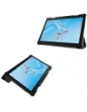 Hurtownia GSM - Carcasă Bizon Tab Croc Lenovo Yoga Smart Tab 10.1 / Lenovo Yoga Tab 5 neagră - BIZ440 - {ean13} - Hurt