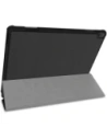 Hurtownia GSM - Carcasă Bizon Tab Croc Lenovo Yoga Smart Tab 10.1 / Lenovo Yoga Tab 5 neagră - BIZ440 - {ean13} - Hurt