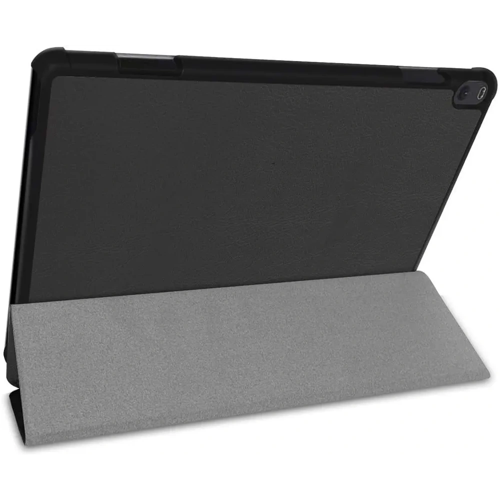 Hurtownia GSM - Carcasă Bizon Tab Croc Lenovo Yoga Smart Tab 10.1 / Lenovo Yoga Tab 5 neagră - BIZ440 - {ean13} - Hurt