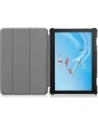 Hurtownia GSM - Carcasă Bizon Tab Croc Lenovo Yoga Smart Tab 10.1 / Lenovo Yoga Tab 5 neagră - BIZ440 - {ean13} - Hurt