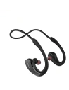 AWEI căști sport Bluetooth A881BL NFC negru/black