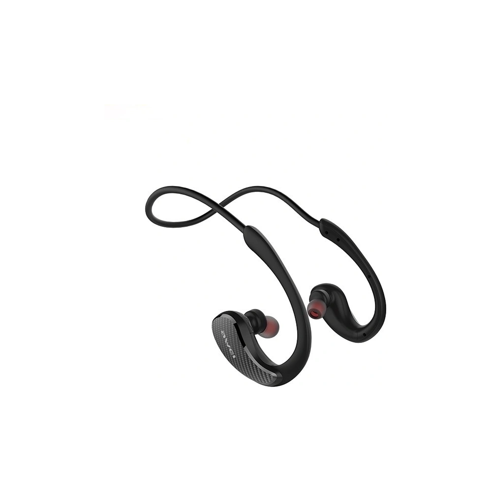 Hurtownia GSM - AWEI słuchawki sportowe Bluetooth A881BL NFC czarny/black - AWEI028BLK - {ean13} - Hurt