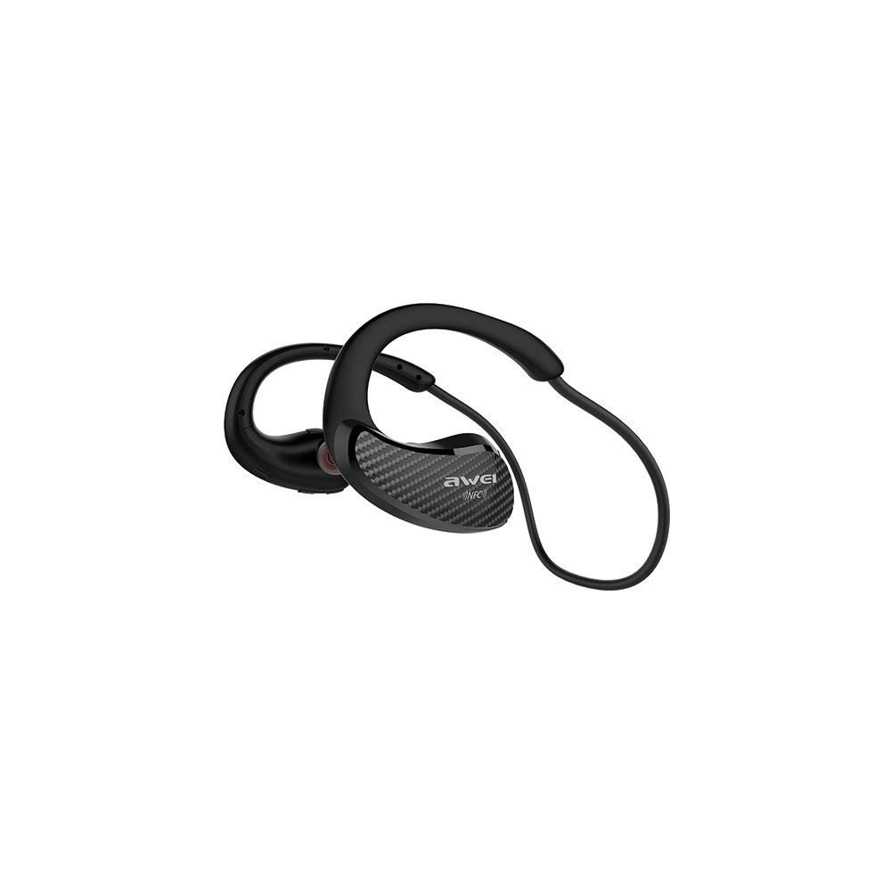 Hurtownia GSM - AWEI słuchawki sportowe Bluetooth A881BL NFC czarny/black - AWEI028BLK - {ean13} - Hurt